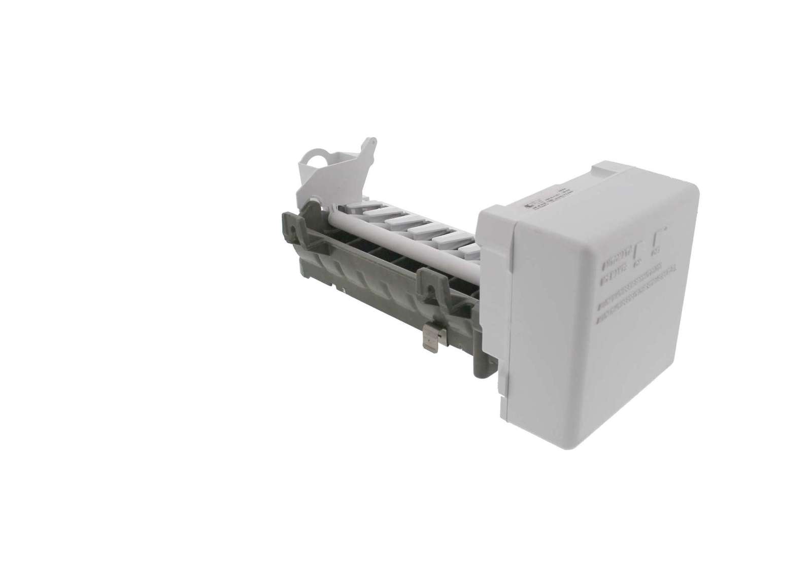 WPW10277450 - Genuine OEM Whirlpool Refrigerator Ice Maker Assembly